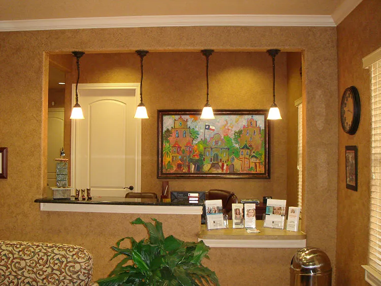 Sonterra front office