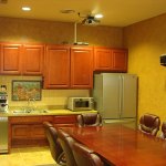 Sonterra break room