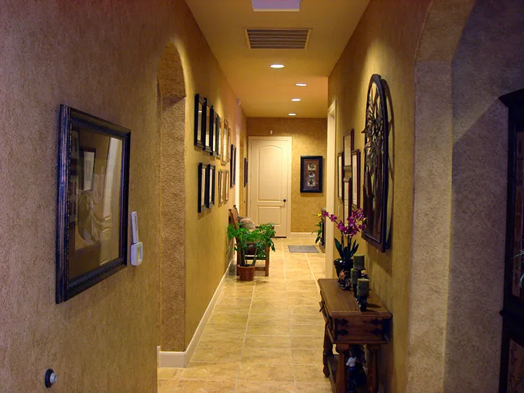 Sonterra hallway